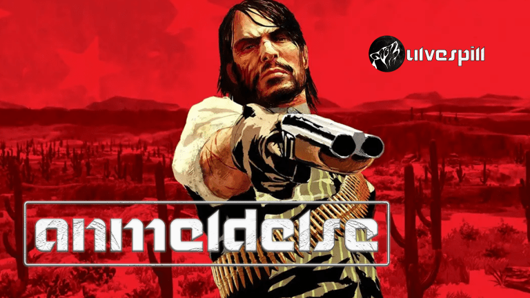 Red Dead Redemption – PS4 Anmeldelse