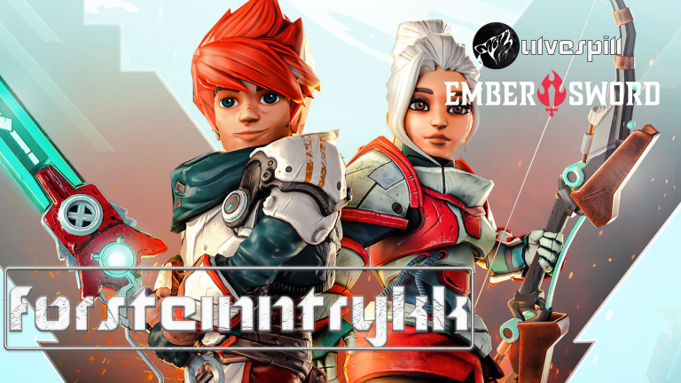 Ember Sword – Førsteinntrykk