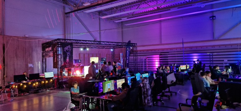 Stemningsrapport fra The Hive 2023 – Drammenslanet