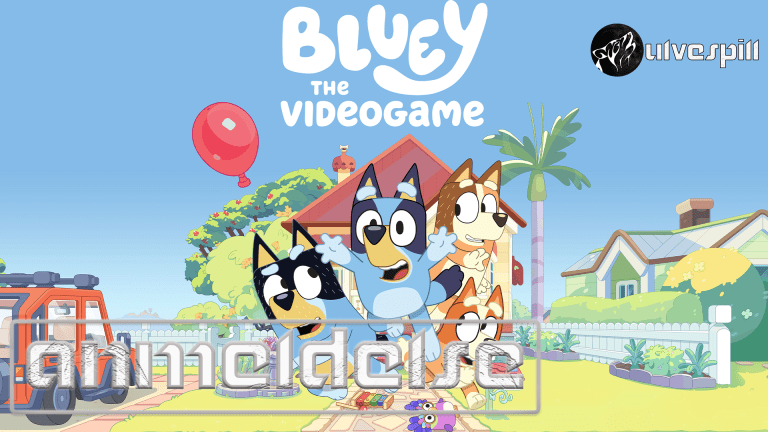 Bluey: The Videogame – Anmeldelse