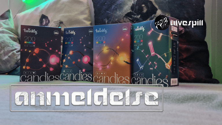 Twinkly Candies – Anmeldelse