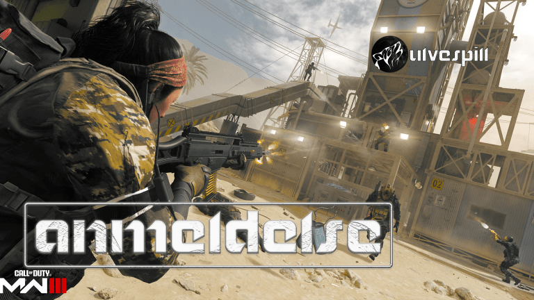 Call of Duty: Modern Warfare 3 – &laquo;Full&raquo; Anmeldelse