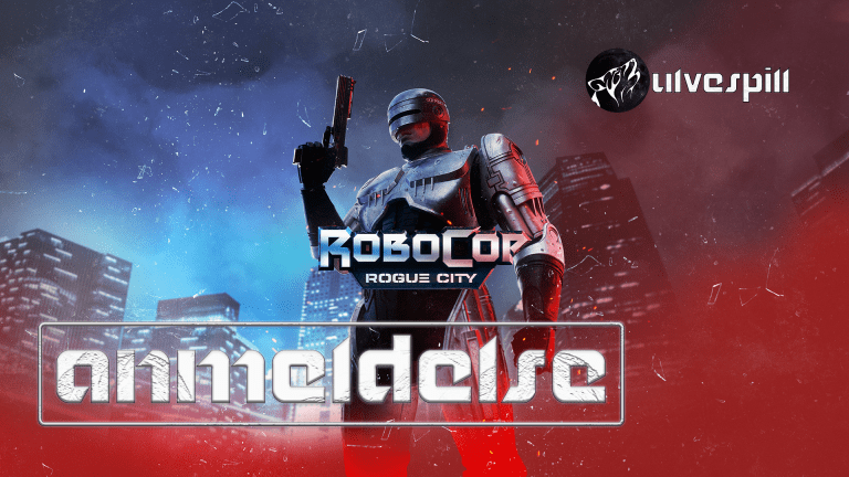Robocop: Rogue City – Anmeldelse