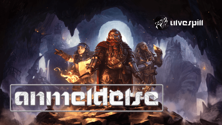 The Lord of the Rings: Return to Moria – Anmeldelse