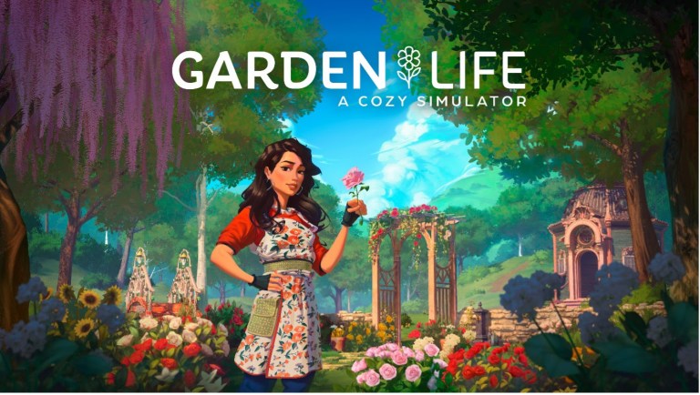 &laquo;Garden Life: A Cozy Simulator&raquo; Blomstrer på Spillplattformer Verden Over