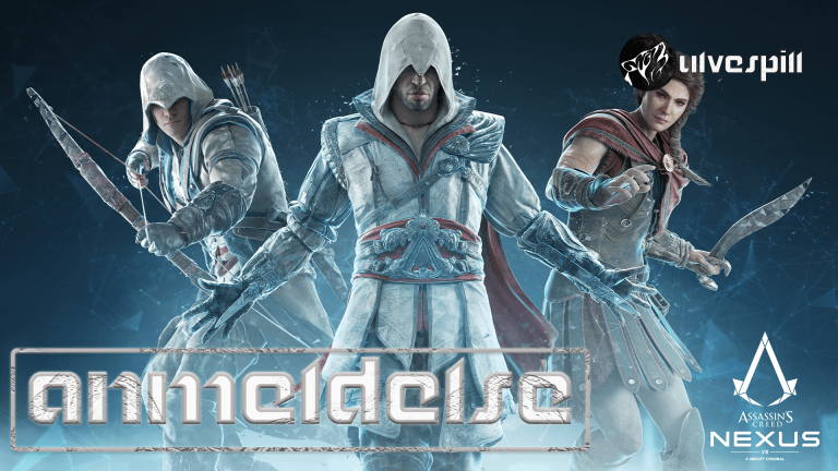 Assassin’s Creed Nexus VR – Anmeldelse