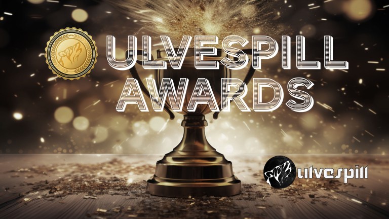 Ulvespill Awards 2023 – Nominasjoner