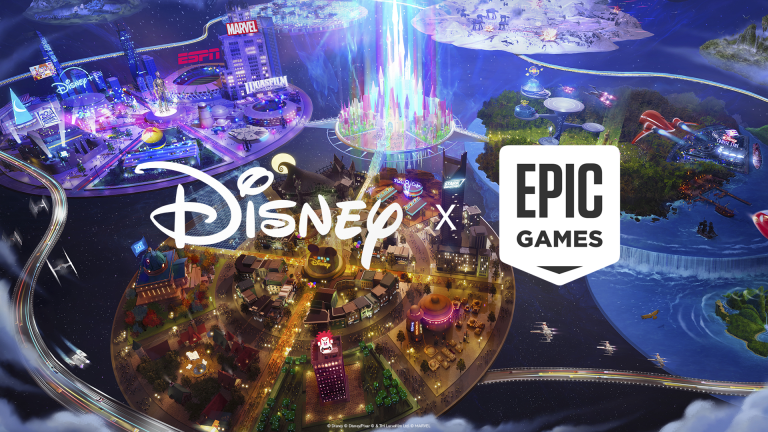 Disney Investerer $1.5 Milliarder i Epic Games for å Skape et stort Univers Innenfor Fortnite