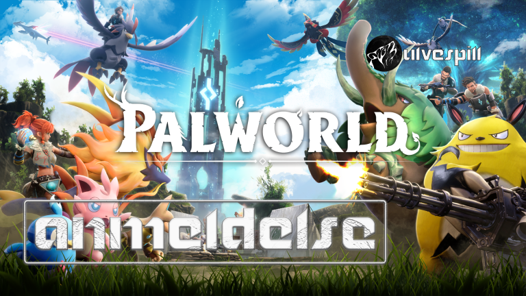 Palworld – Tidlig Tilgang Anmeldelse