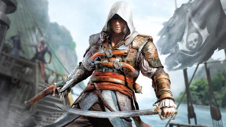 Ubisoft vurderer søksmål etter lekkasje av Assassin’s Creed IV: Black Flag-remake