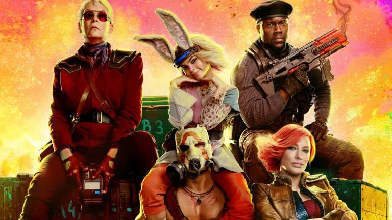 Se den første traileren til Borderlands filmen
