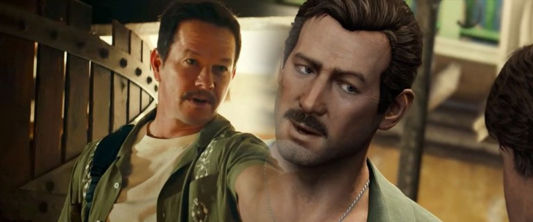 Mark Wahlberg oppfordres til å forberede seg til &laquo;Uncharted 2&raquo;: &laquo;Begynn å Gro Bart&raquo;