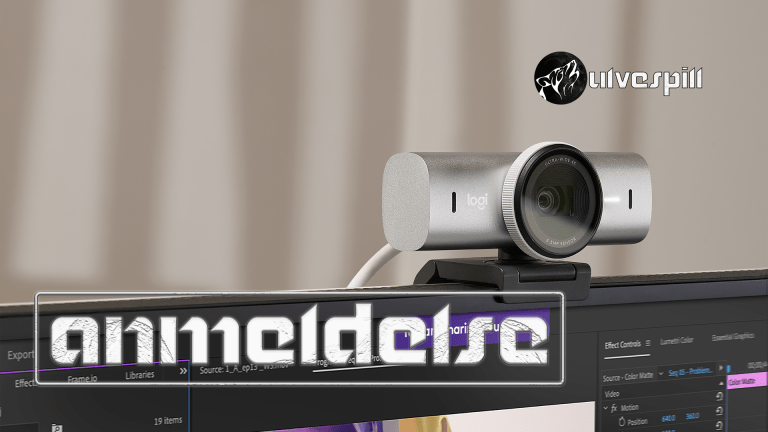 Logitech MX Brio – Anmeldelse
