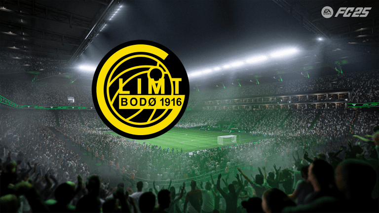 FK Bodø/Glimt inngår historisk samarbeid med EA SPORTS FC