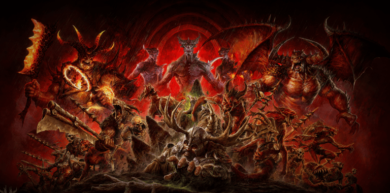 Diablo IV sesong 5 er her