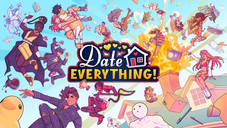 Ny vri på kjærlighetsliv i Date Everything