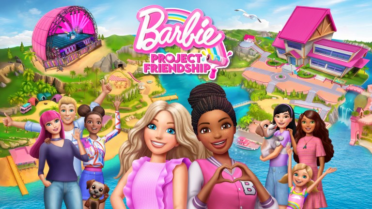 Barbie Project Friendship kommer nok til å ses på skjermene fremover for småbarnsforeldre med døtre
