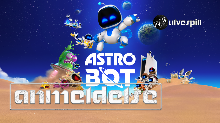 Astro Bot – Anmeldelse