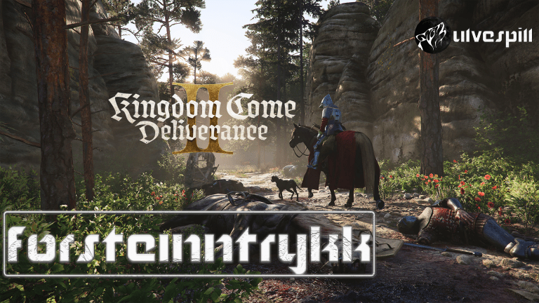 Førsteinntrykk: Kingdom Come Deliverance II