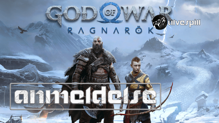 God of War Ragnarok – PC Anmeldelse