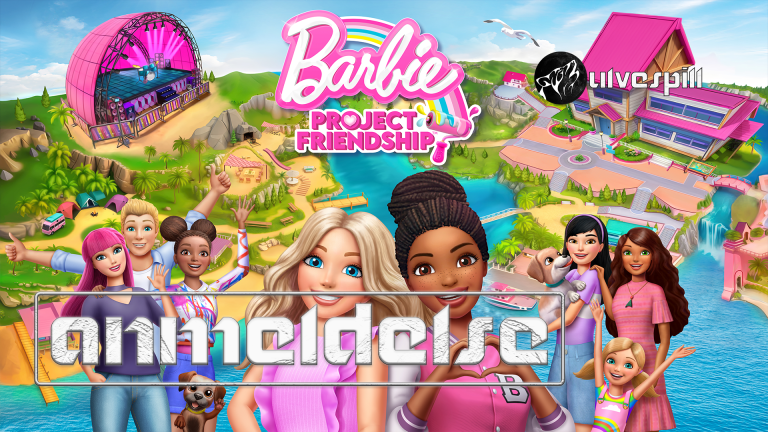 Barbie Project Friendship – Anmeldelse