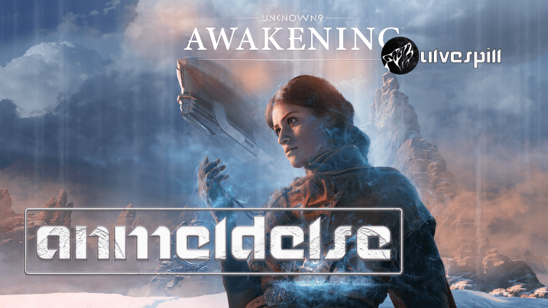 Unknown 9: Awakening – Anmeldelse