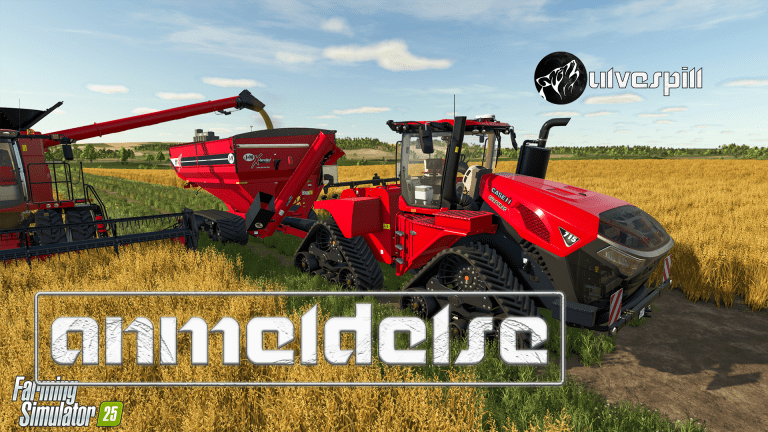 Farming Simulator 25 – Anmeldelse