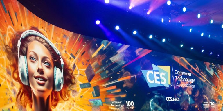 CES 2025: De 10 mest spennende gaming-nyhetene