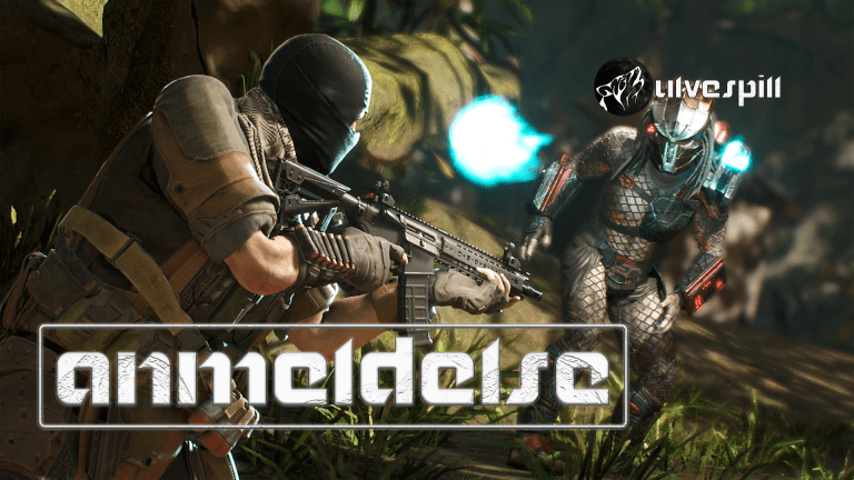 Predator: Hunting Grounds – PS5 Anmeldelse