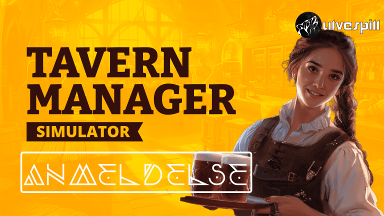 Tavern Manager Simulator – Anmeldelse