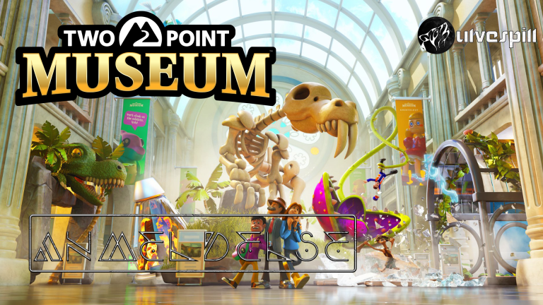 Two Point Museum – Anmeldelse