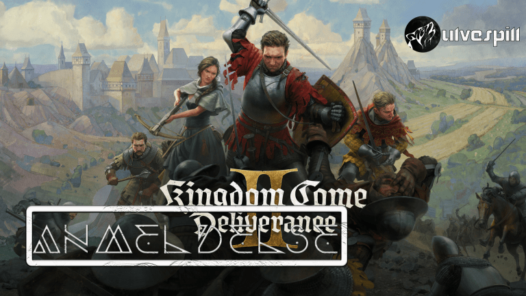 Kingdom Come Deliverance 2 – Anmeldelse
