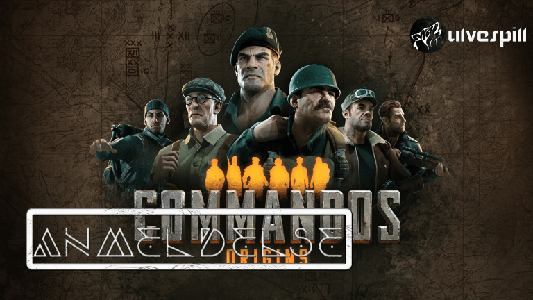 Commandos Origins – Anmeldelse