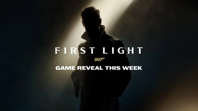 Agenten vender tilbake, «007: From First Light» blir IO Interactives Bond-spill