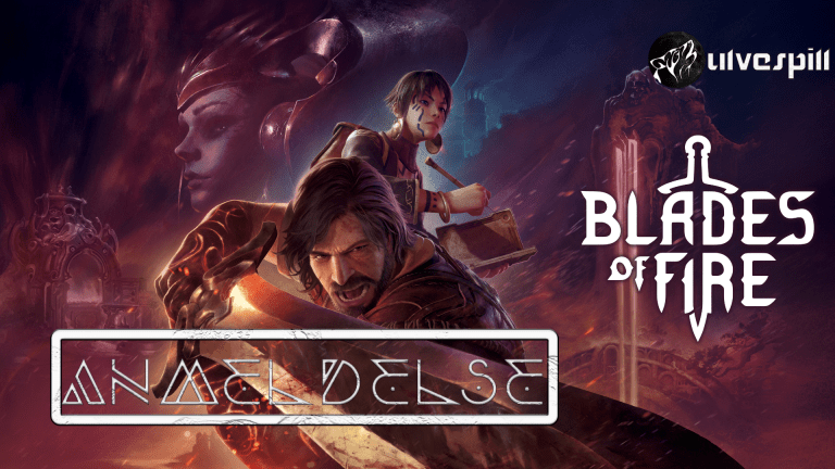 Blades of Fire – Anmeldelse