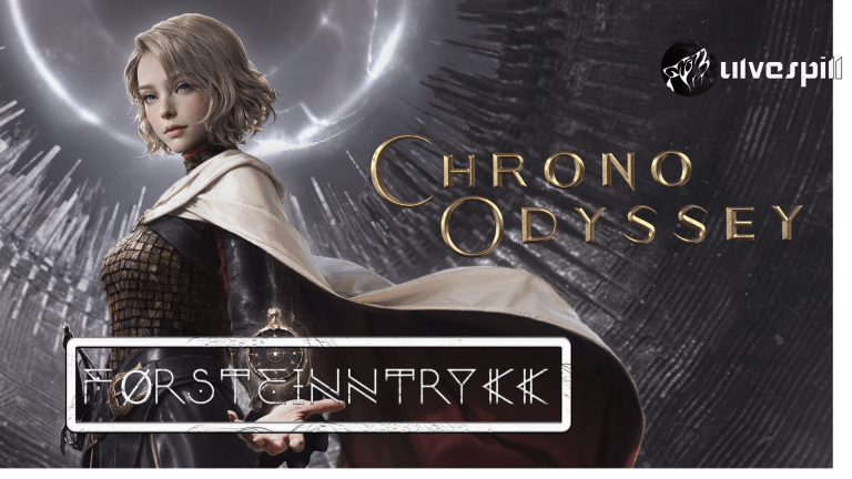 Førsteinntrykk: Chrono Odyssey – Et MMO som tør å gå sin egen vei