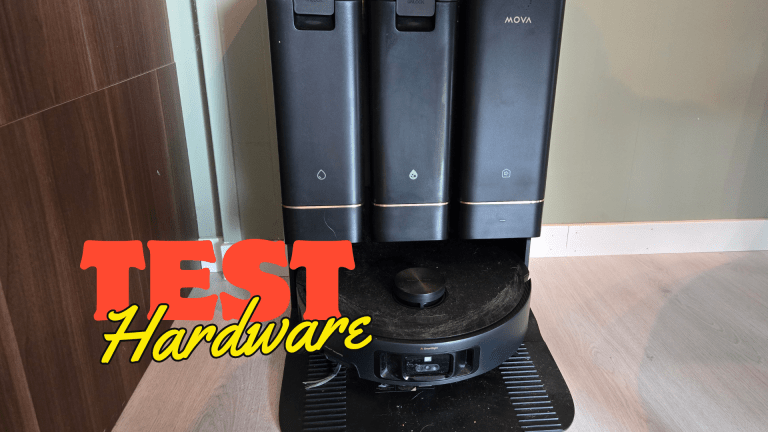 MOVA Z50 Ultra – Anmeldelse