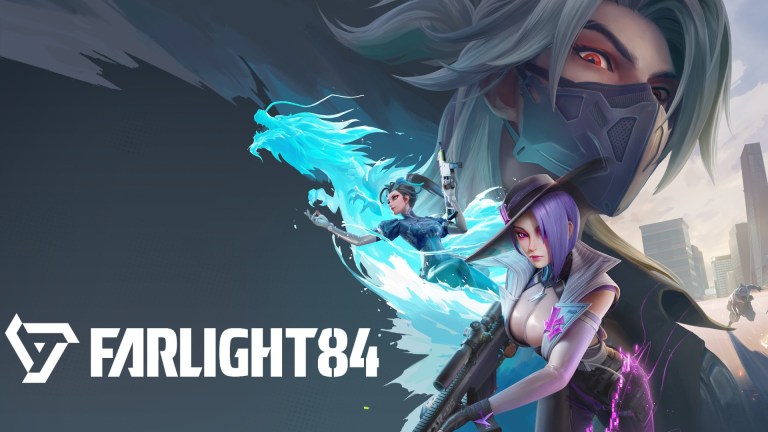 Hvis Valorant og Overwatch fikk et barn: Farlight 84 relanseres i fullstendig ny drakt
