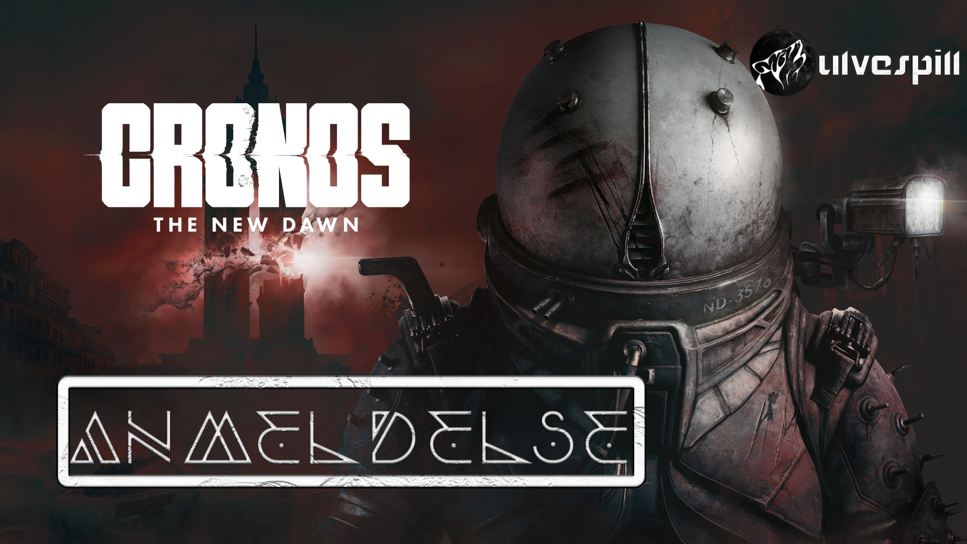 Cronos The New Dawn – Anmeldelse Ulvespill Header | Ulvespill