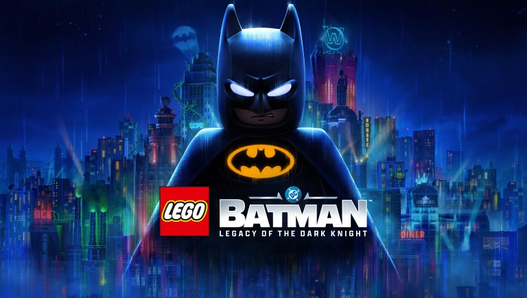 Førsteinntrykk: Lego Batman: Legacy of the Dark Knight