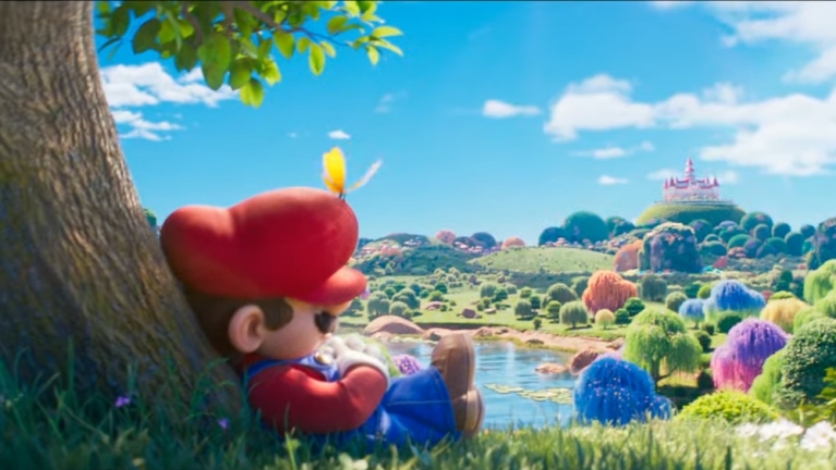 Ny Mario film bekreftet – kommer i 2026
