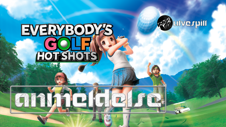 Everybody’s Golf Hot Shots – Anmeldelse