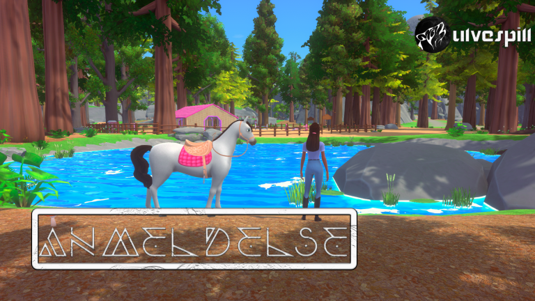 Barbie Horse Trails – Anmeldelse