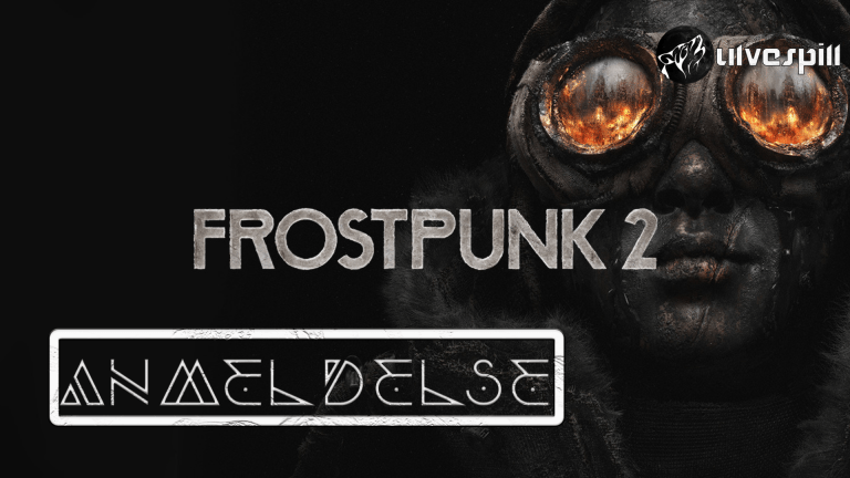 Frostpunk 2 – PS5 Anmeldelse