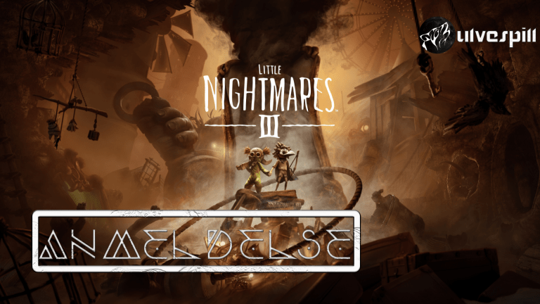 Little Nightmares 3 – Anmeldelse