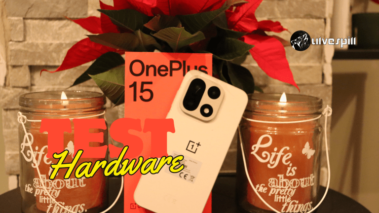 OnePlus 15 – En kompromissvillig kraftpakke som satser alt på gaming