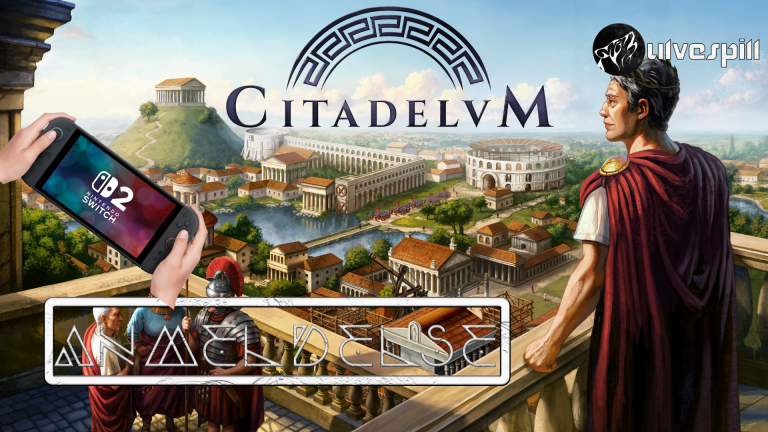 Citadelum – Nintendo Switch 2 Anmeldelse