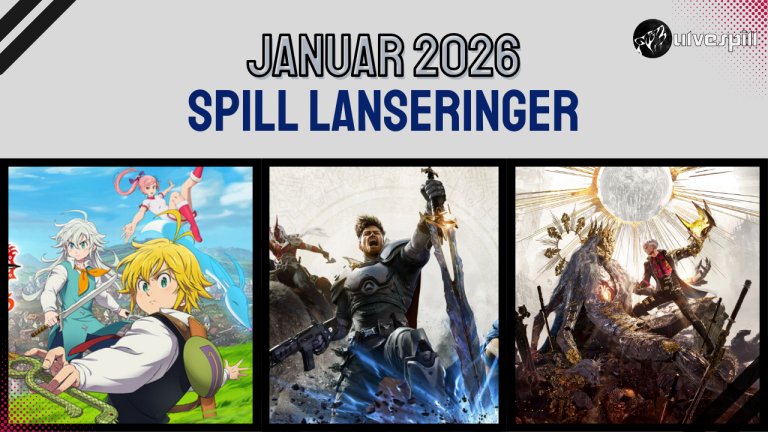 Hva kan vi forvente i januar?