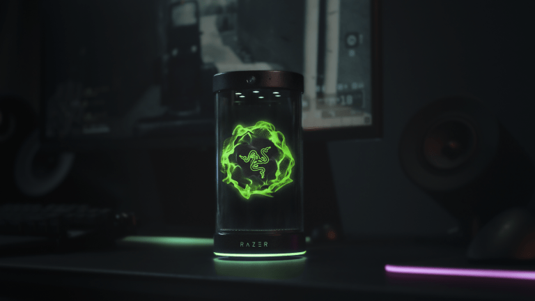 Razer viser frem fremtidens AI-følgevenner med Project AVA og Project Motoko