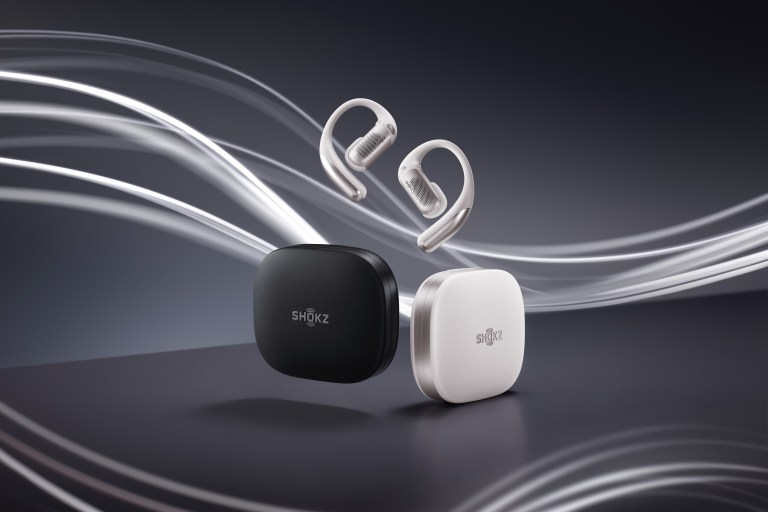 Shokz lanserer OpenFit Pro – open-ear hodetelefoner med ny lydteknologi